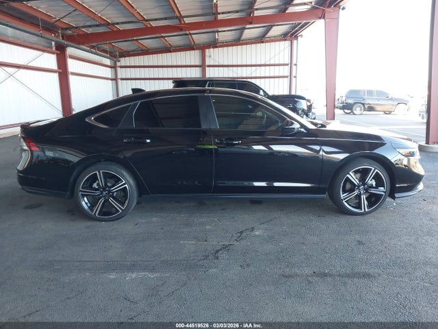 1HGCY2F59SA037115 Honda Accord Hybrid Sport