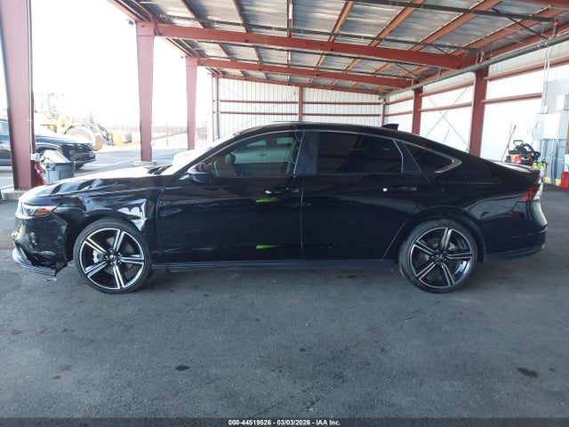 1HGCY2F59SA037115 Honda Accord Hybrid Sport
