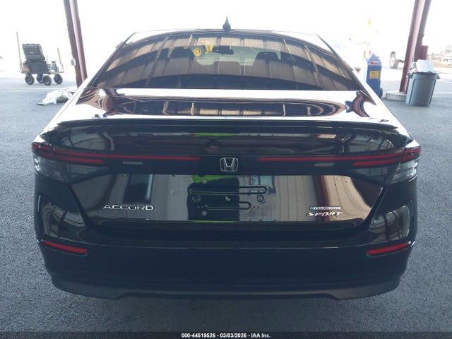 1HGCY2F59SA037115 Honda Accord Hybrid Sport