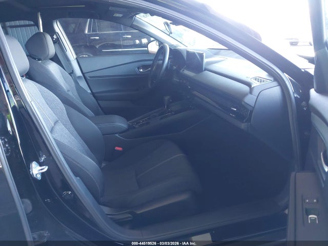 1HGCY2F59SA037115 Honda Accord Hybrid Sport