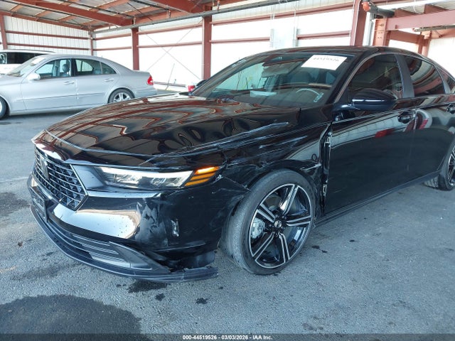 1HGCY2F59SA037115 Honda Accord Hybrid Sport