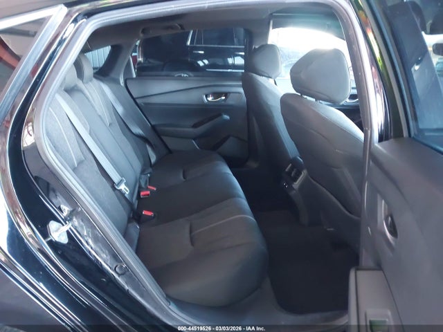 1HGCY2F59SA037115 Honda Accord Hybrid Sport