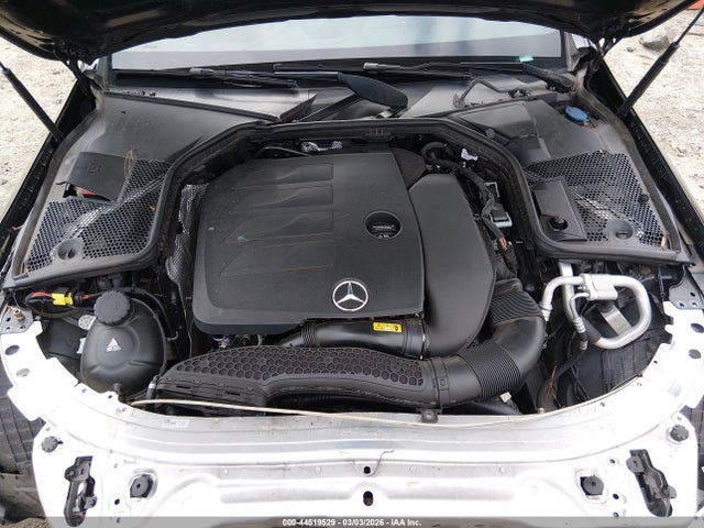 2019 Mercedes-benz C 300 მანქანა იყიდება აუქციონზე, vin: 55SWF8DB3KU308737, აუქციონის ნომერი: 44519529