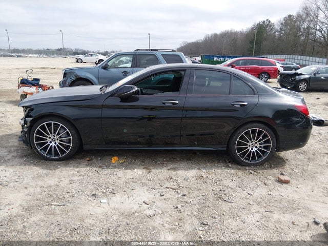2019 Mercedes-benz C 300 მანქანა იყიდება აუქციონზე, vin: 55SWF8DB3KU308737, აუქციონის ნომერი: 44519529
