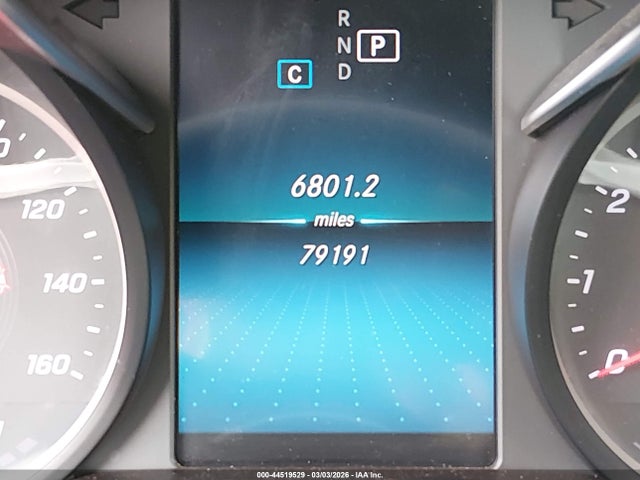 2019 Mercedes-benz C 300 მანქანა იყიდება აუქციონზე, vin: 55SWF8DB3KU308737, აუქციონის ნომერი: 44519529