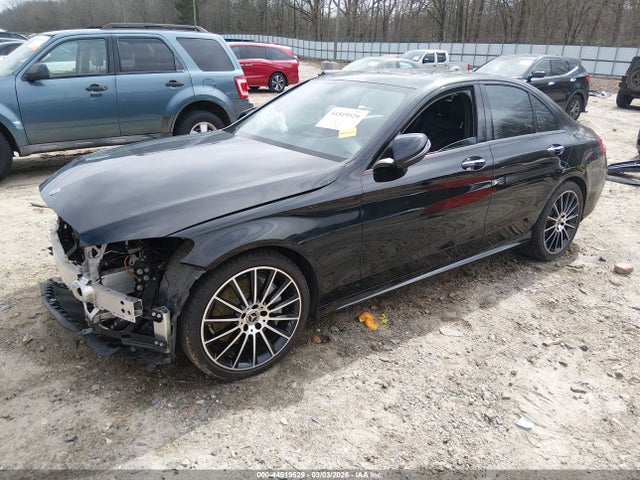 2019 Mercedes-benz C 300 მანქანა იყიდება აუქციონზე, vin: 55SWF8DB3KU308737, აუქციონის ნომერი: 44519529