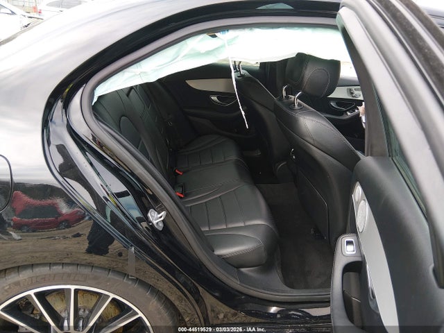 2019 Mercedes-benz C 300 მანქანა იყიდება აუქციონზე, vin: 55SWF8DB3KU308737, აუქციონის ნომერი: 44519529
