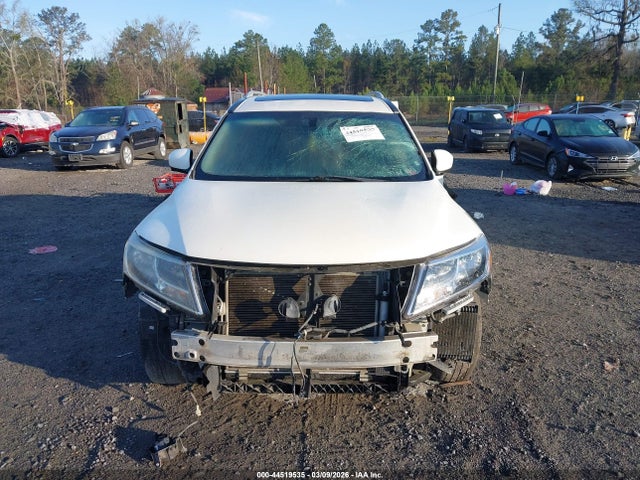 Aukcja sprzedaży 2016 Nissan Pathfinder Platinum, vin: 5N1AR2MN7GC611952, numer aukcji: 44519535