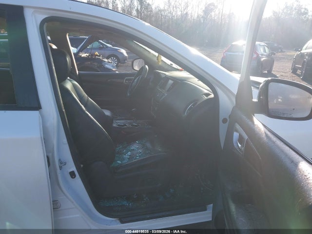 Aukcja sprzedaży 2016 Nissan Pathfinder Platinum, vin: 5N1AR2MN7GC611952, numer aukcji: 44519535