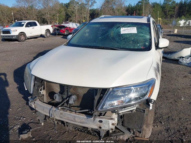 Aukcja sprzedaży 2016 Nissan Pathfinder Platinum, vin: 5N1AR2MN7GC611952, numer aukcji: 44519535
