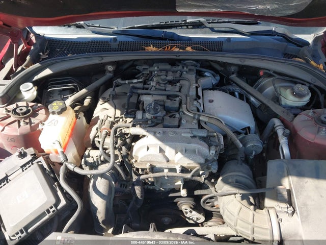 Aukcja sprzedaży 2016 Cadillac Ats Standard, vin: 1G6AG5RX3G0118327, numer aukcji: 44519543