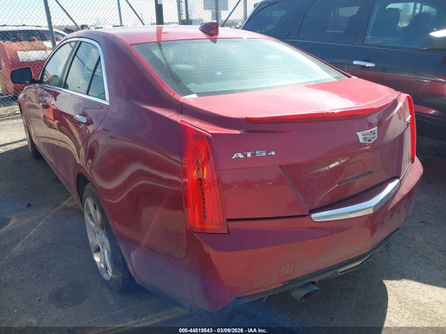 Aukcja sprzedaży 2016 Cadillac Ats Standard, vin: 1G6AG5RX3G0118327, numer aukcji: 44519543