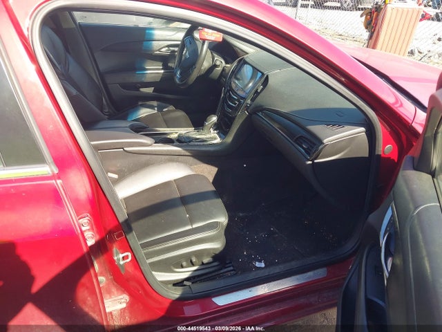 Aukcja sprzedaży 2016 Cadillac Ats Standard, vin: 1G6AG5RX3G0118327, numer aukcji: 44519543