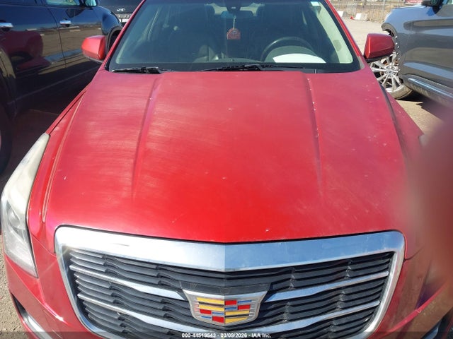 Aukcja sprzedaży 2016 Cadillac Ats Standard, vin: 1G6AG5RX3G0118327, numer aukcji: 44519543