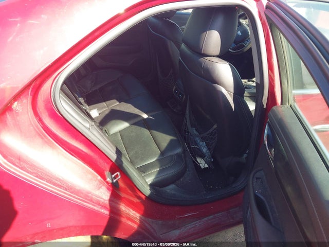 Aukcja sprzedaży 2016 Cadillac Ats Standard, vin: 1G6AG5RX3G0118327, numer aukcji: 44519543