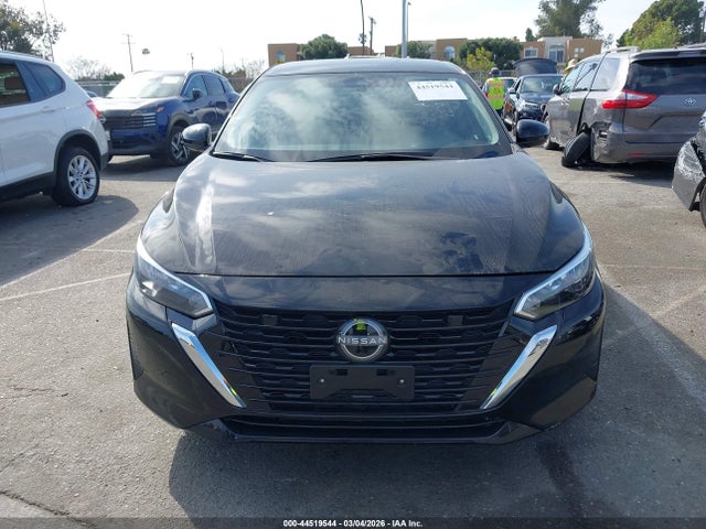 3N1AB8BV0SY251795 Nissan SENTRA S