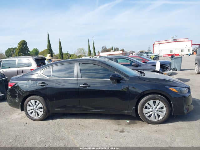 3N1AB8BV0SY251795 Nissan SENTRA S