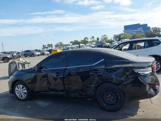 3N1AB8BV0SY251795 Nissan SENTRA S