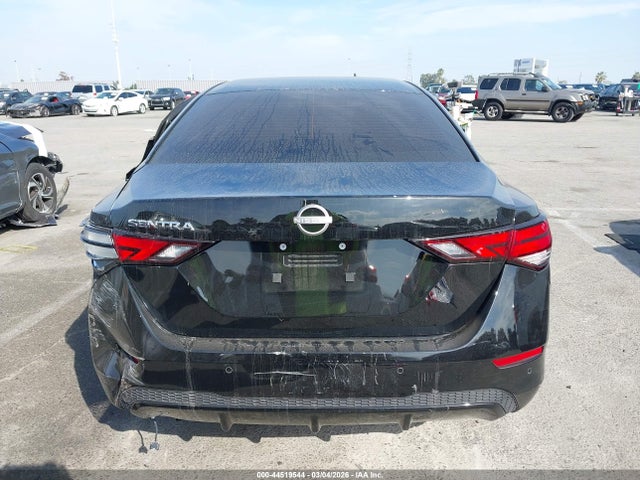 3N1AB8BV0SY251795 Nissan SENTRA S