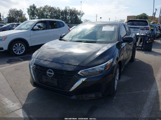 3N1AB8BV0SY251795 Nissan SENTRA S