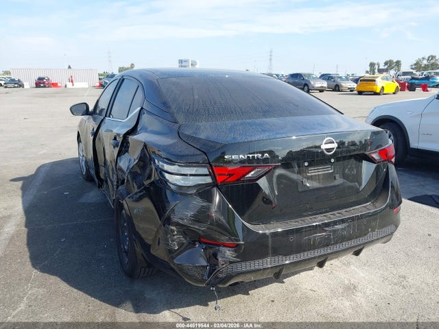 3N1AB8BV0SY251795 Nissan SENTRA S