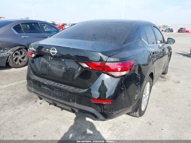 3N1AB8BV0SY251795 Nissan SENTRA S