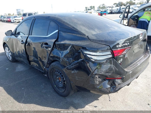 3N1AB8BV0SY251795 Nissan SENTRA S