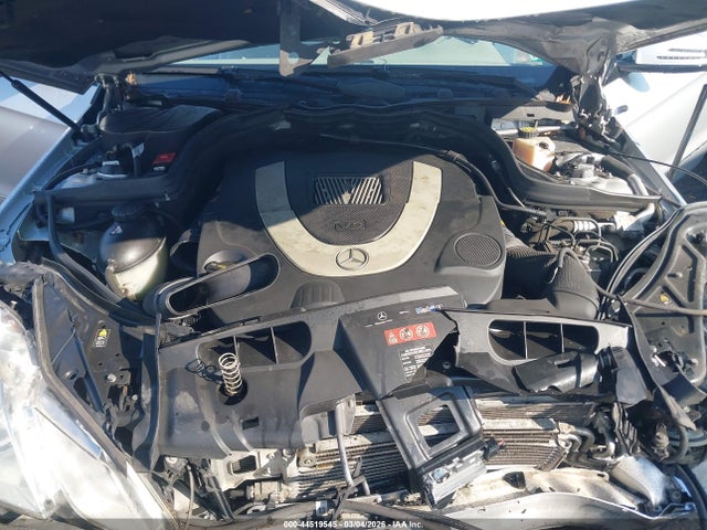 2011 MERCEDES-BENZ E 550 WDDKJ7CB9BF098382 Photo 9