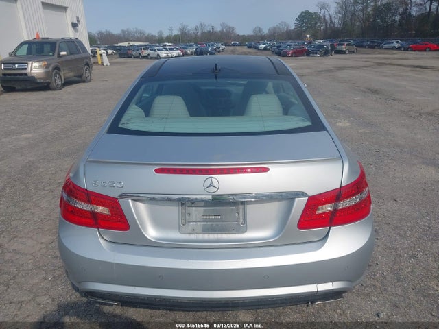 Aukcja sprzedaży 2011 Mercedes-benz E 550, vin: WDDKJ7CB9BF098382, numer aukcji: 44519545