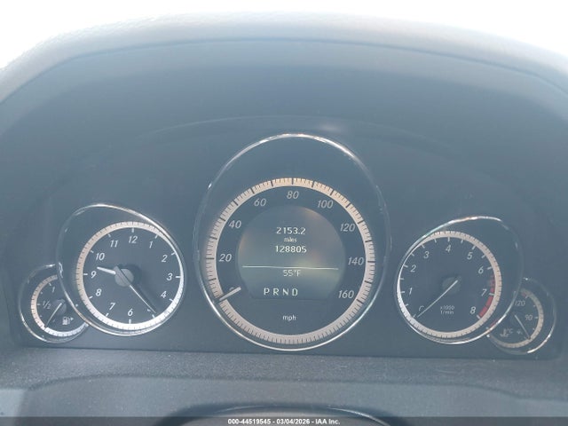 2011 MERCEDES-BENZ E 550 WDDKJ7CB9BF098382 Photo 6