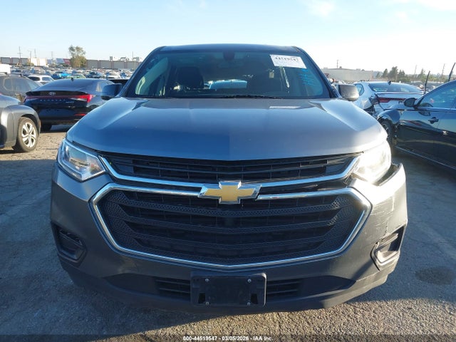 1GNERFKWXKJ118061 Chevrolet Traverse Ls