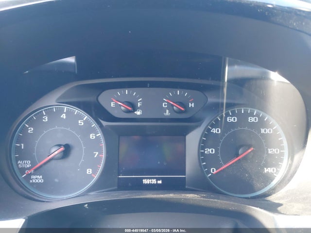 1GNERFKWXKJ118061 Chevrolet Traverse Ls
