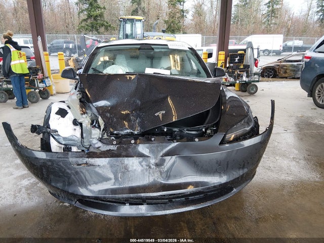 Продаж на аукціоні авто 2025 Tesla Model 3 Long Range Rear-wheel Drive/standard Rear-wheel Drive, vin: 5YJ3E1EA2SF059660, номер лоту: 44519549