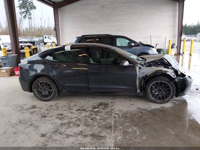 Продаж на аукціоні авто 2025 Tesla Model 3 Long Range Rear-wheel Drive/standard Rear-wheel Drive, vin: 5YJ3E1EA2SF059660, номер лоту: 44519549
