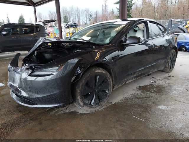 Продаж на аукціоні авто 2025 Tesla Model 3 Long Range Rear-wheel Drive/standard Rear-wheel Drive, vin: 5YJ3E1EA2SF059660, номер лоту: 44519549