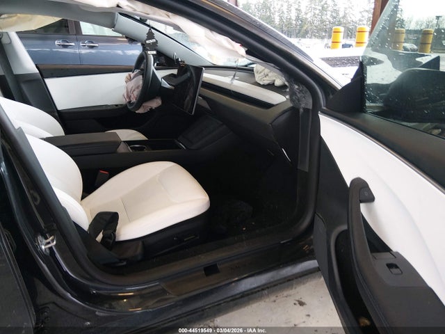 Продаж на аукціоні авто 2025 Tesla Model 3 Long Range Rear-wheel Drive/standard Rear-wheel Drive, vin: 5YJ3E1EA2SF059660, номер лоту: 44519549