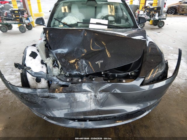 Продаж на аукціоні авто 2025 Tesla Model 3 Long Range Rear-wheel Drive/standard Rear-wheel Drive, vin: 5YJ3E1EA2SF059660, номер лоту: 44519549