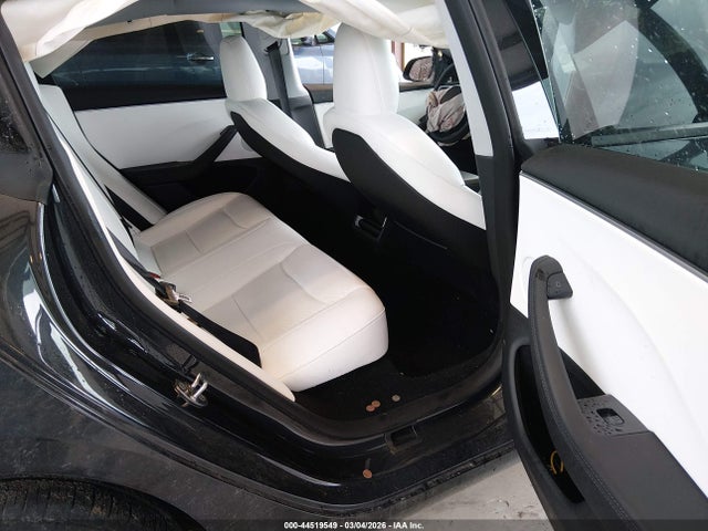 Продаж на аукціоні авто 2025 Tesla Model 3 Long Range Rear-wheel Drive/standard Rear-wheel Drive, vin: 5YJ3E1EA2SF059660, номер лоту: 44519549