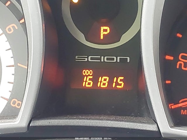44519552 :رقم المزاد ، JTKJF5C72E3068758 vin ، 2014 Scion Tc 10 Series مزاد بيع