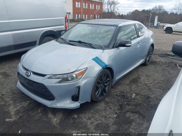 44519552 :رقم المزاد ، JTKJF5C72E3068758 vin ، 2014 Scion Tc 10 Series مزاد بيع