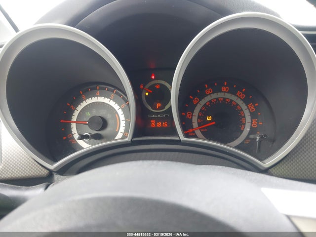 44519552 :رقم المزاد ، JTKJF5C72E3068758 vin ، 2014 Scion Tc 10 Series مزاد بيع