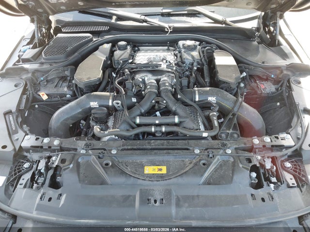 Продаж на аукціоні авто 2025 Bmw M5, vin: WBS83FK08SCU45123, номер лоту: 44519558