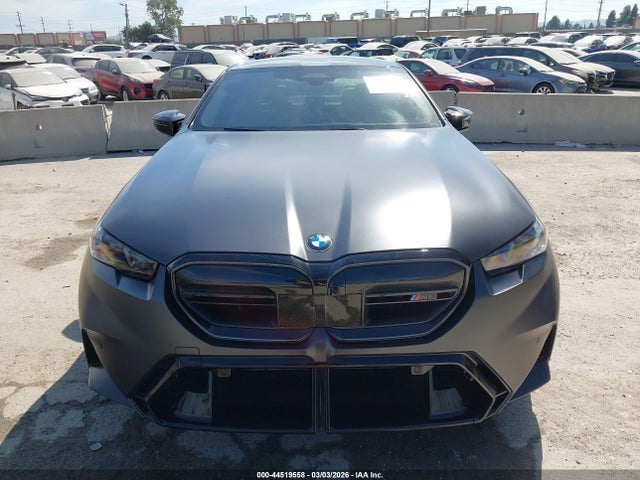 Продаж на аукціоні авто 2025 Bmw M5, vin: WBS83FK08SCU45123, номер лоту: 44519558
