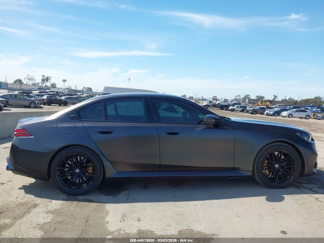 Продаж на аукціоні авто 2025 Bmw M5, vin: WBS83FK08SCU45123, номер лоту: 44519558
