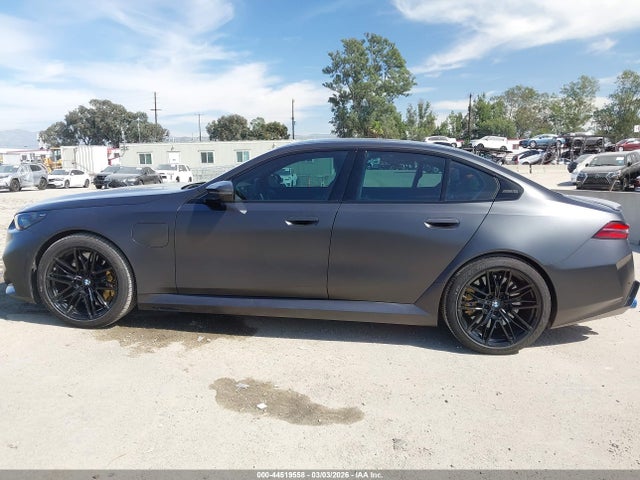 Продаж на аукціоні авто 2025 Bmw M5, vin: WBS83FK08SCU45123, номер лоту: 44519558