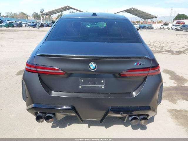 Продаж на аукціоні авто 2025 Bmw M5, vin: WBS83FK08SCU45123, номер лоту: 44519558