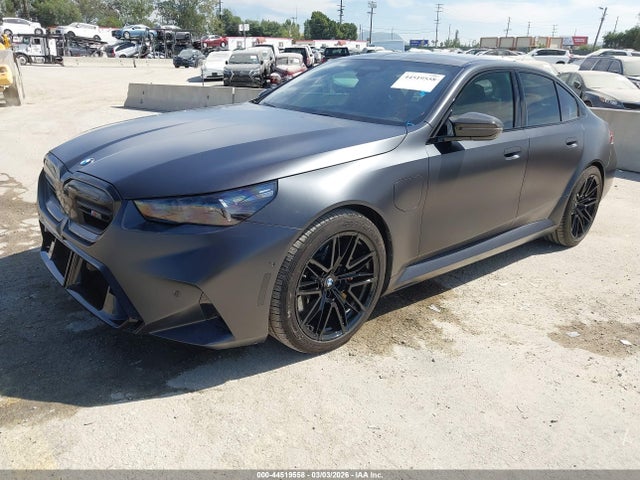 Продаж на аукціоні авто 2025 Bmw M5, vin: WBS83FK08SCU45123, номер лоту: 44519558