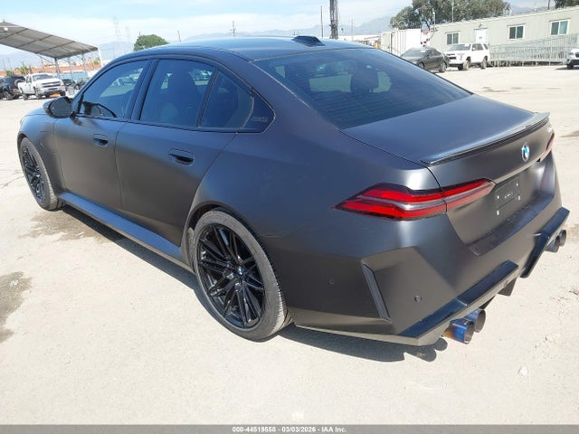 Продаж на аукціоні авто 2025 Bmw M5, vin: WBS83FK08SCU45123, номер лоту: 44519558