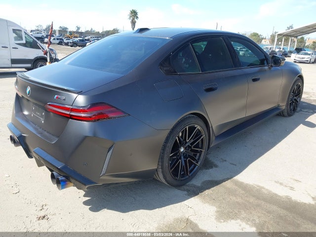 Продаж на аукціоні авто 2025 Bmw M5, vin: WBS83FK08SCU45123, номер лоту: 44519558