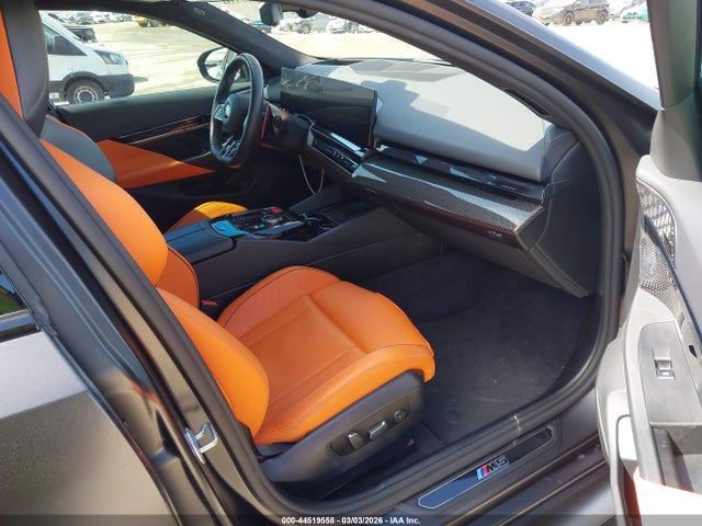 Продаж на аукціоні авто 2025 Bmw M5, vin: WBS83FK08SCU45123, номер лоту: 44519558